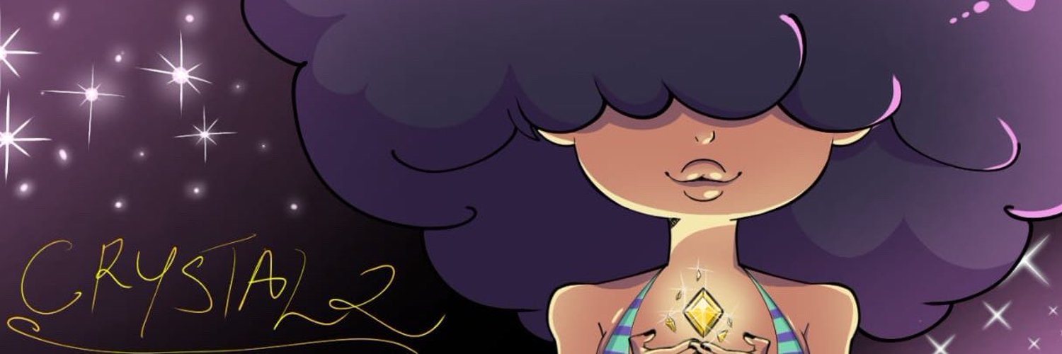 Crystals banner
